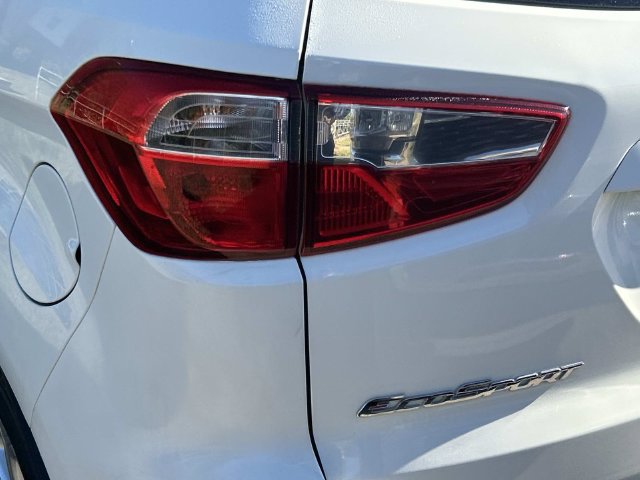 Certified 2019 Ford EcoSport SE FWD image 8