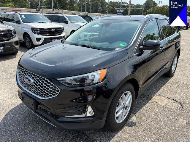 Certified 2023 Ford Edge SEL w/ Convenience Package AWD/4WD image 1