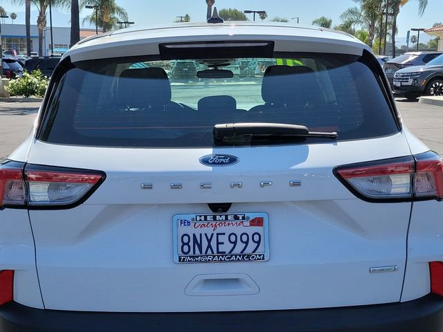 Certified 2020 Ford Escape S FWD image 27