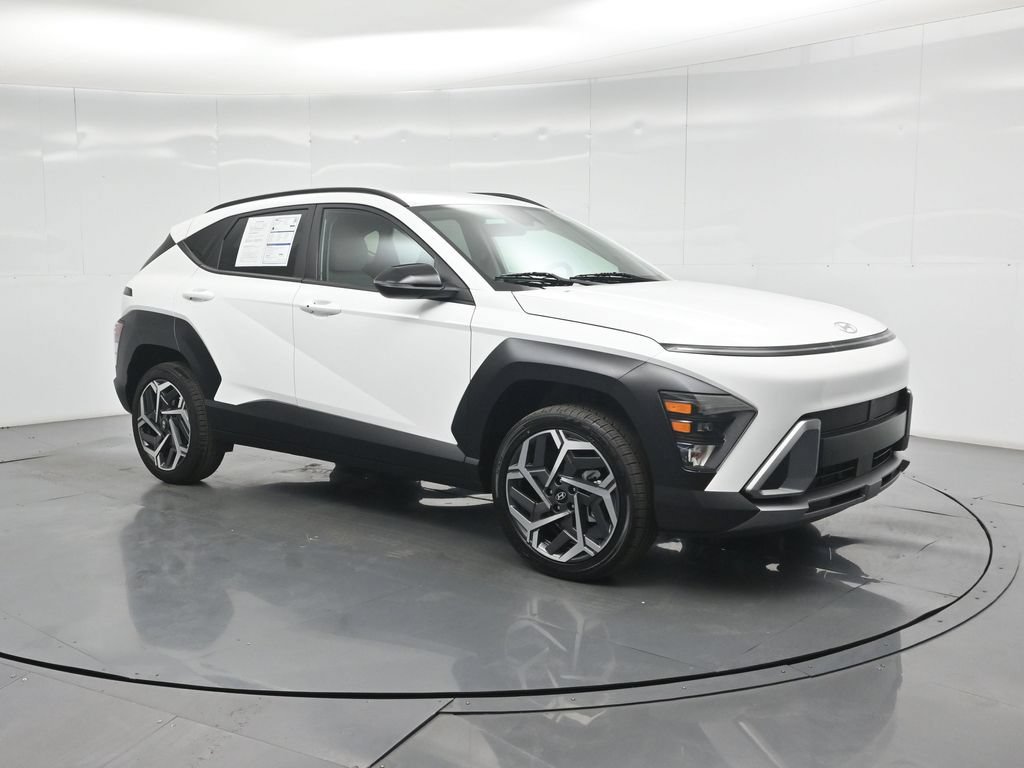 Used 2026 Hyundai Kona SEL Premium AWD/4WD image 47