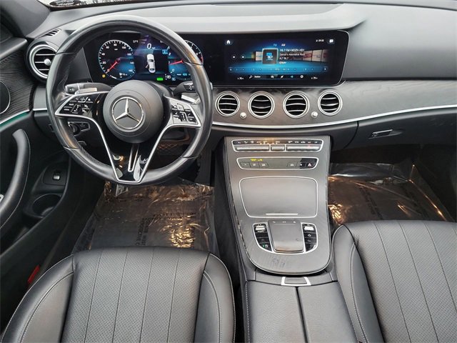 Used 2022 Mercedes-Benz E 450 4MATIC Sedan image 26