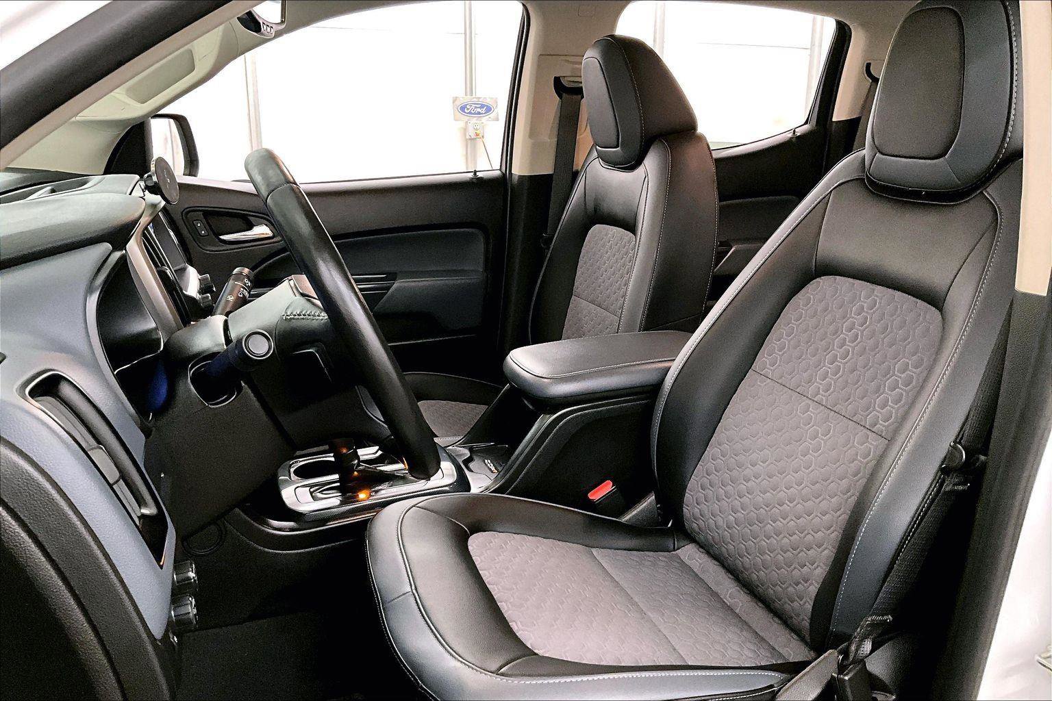 Used 2021 Chevrolet Colorado Z71 image 24