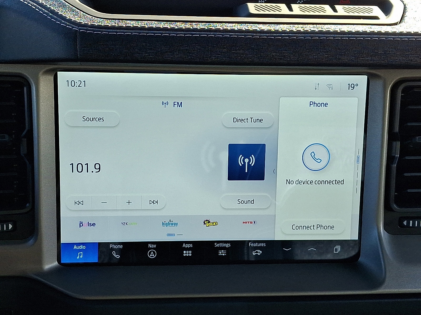 Certified 2025 Ford Bronco Outer Banks image 16