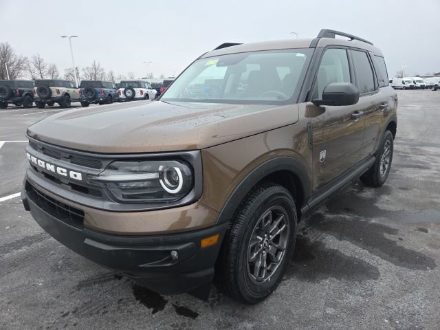 Certified 2022 Ford Bronco Sport Big Bend w/ Convenience Package image 3