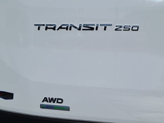 Certified 2025 Ford Transit 250 Low Roof AWD image 11