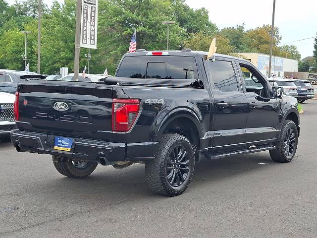 Certified 2024 Ford F150 XLT w/ Equipment Group 302A MID AWD/4WD image 6