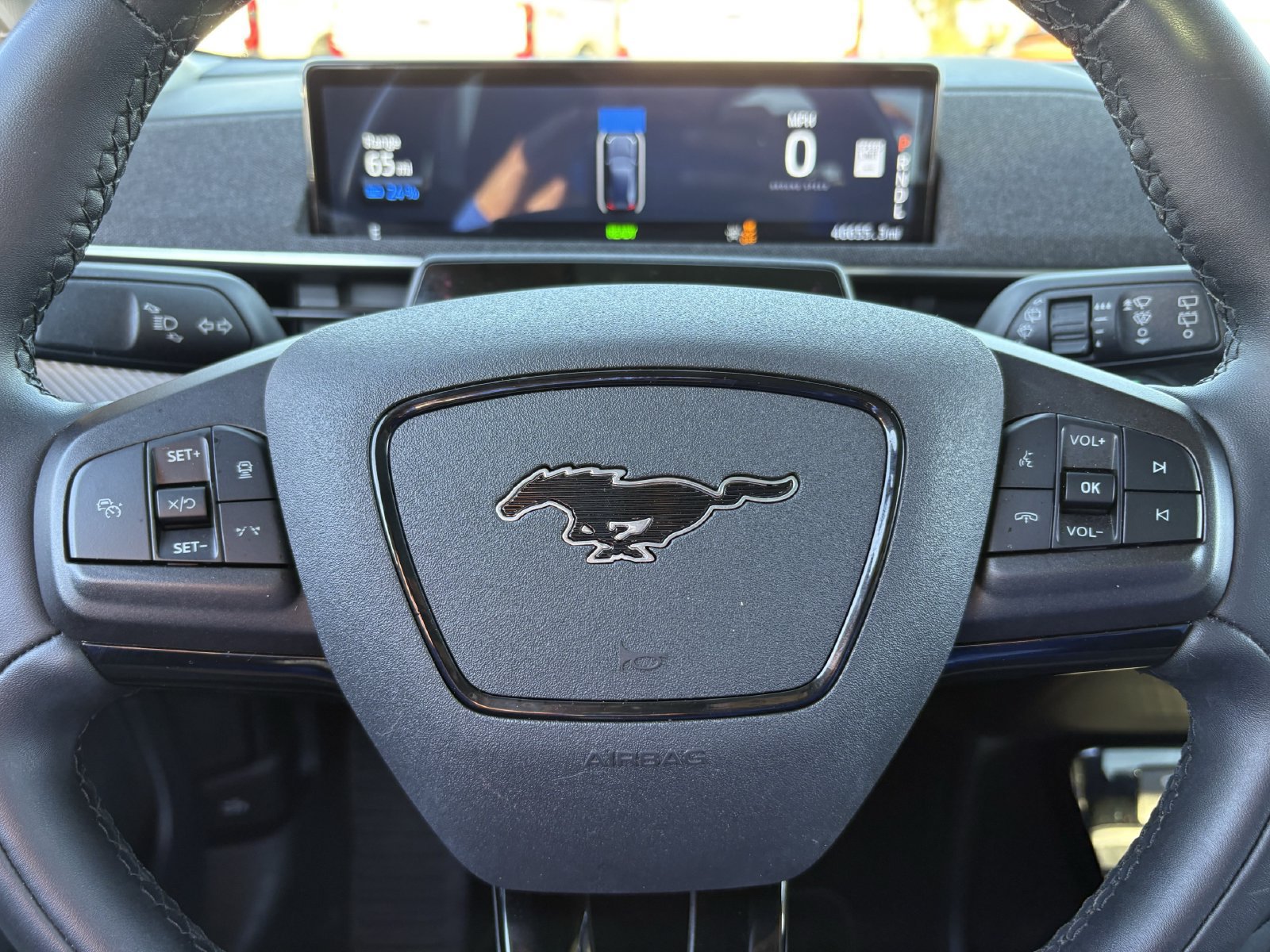 Certified 2023 Ford Mustang Mach-E Premium RWD image 34