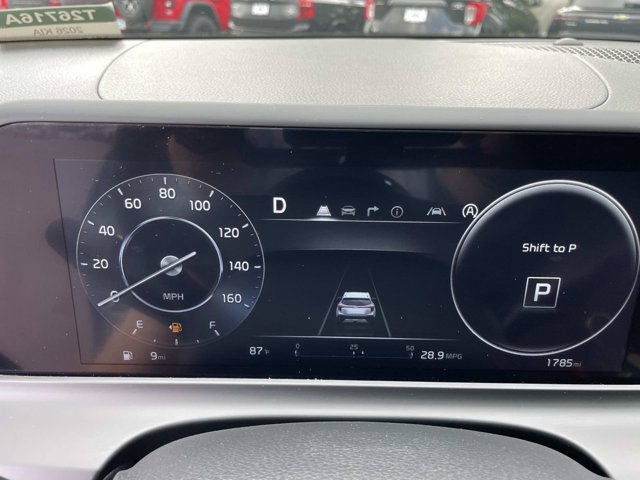 Used 2026 Kia Seltos EX FWD image 35