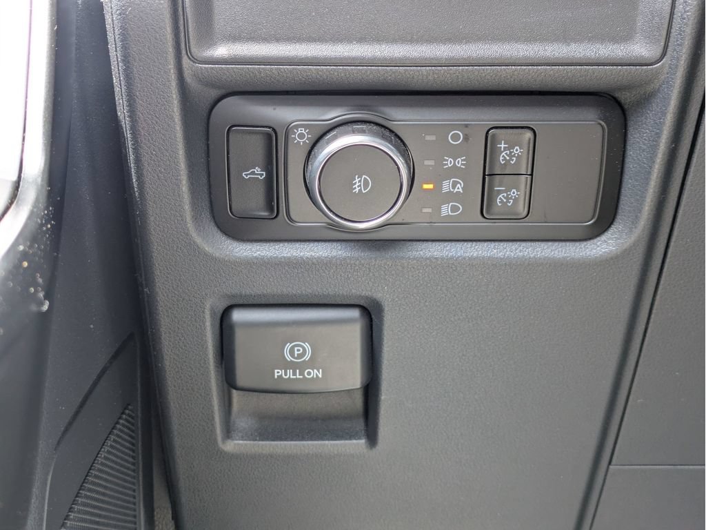 Certified 2024 Ford F150 STX w/ Mobile Office Package RWD image 23