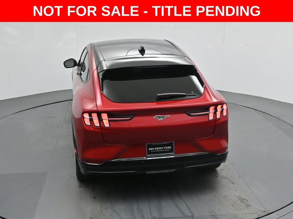 Certified 2023 Ford Mustang Mach-E Premium image 14