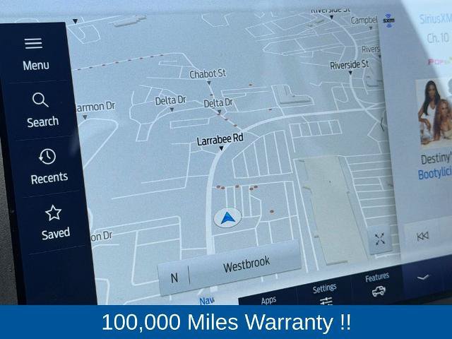 Certified 2021 Ford Bronco Wildtrak AWD/4WD image 7