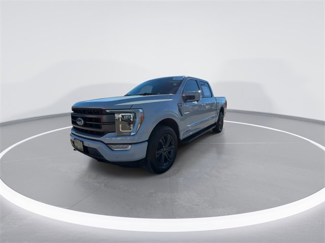 Certified 2023 Ford F150 Lariat w/ Equipment Group 502A High image 3