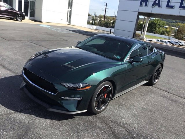 Certified 2019 Ford Mustang Bullitt w/ Bullitt Electronics Package RWD image 2