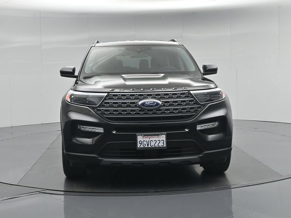 Certified 2023 Ford Explorer XLT w/ Equipment Group 202A RWD image 57