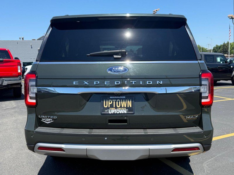 Certified 2023 Ford Expedition Max Limited AWD/4WD image 5