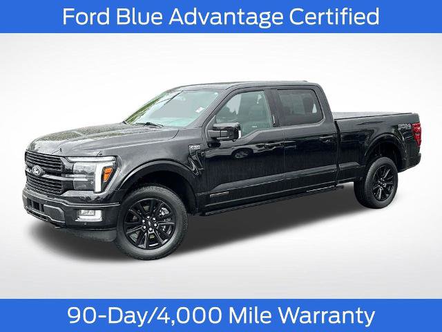 Certified 2024 Ford F150 Platinum w/ Equipment Group 702A High AWD/4WD image 1
