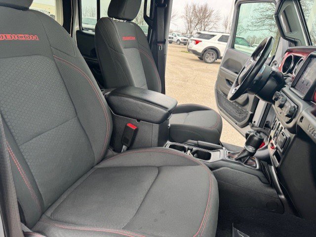 Used 2020 Jeep Wrangler Unlimited Rubicon image 34