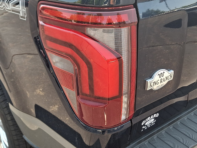 Certified 2025 Ford F150 King Ranch AWD/4WD image 10