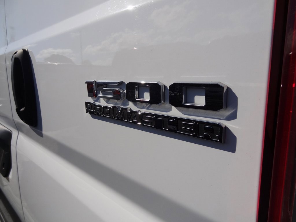 Used 2024 RAM ProMaster 1500 w/ Convenience Group image 9