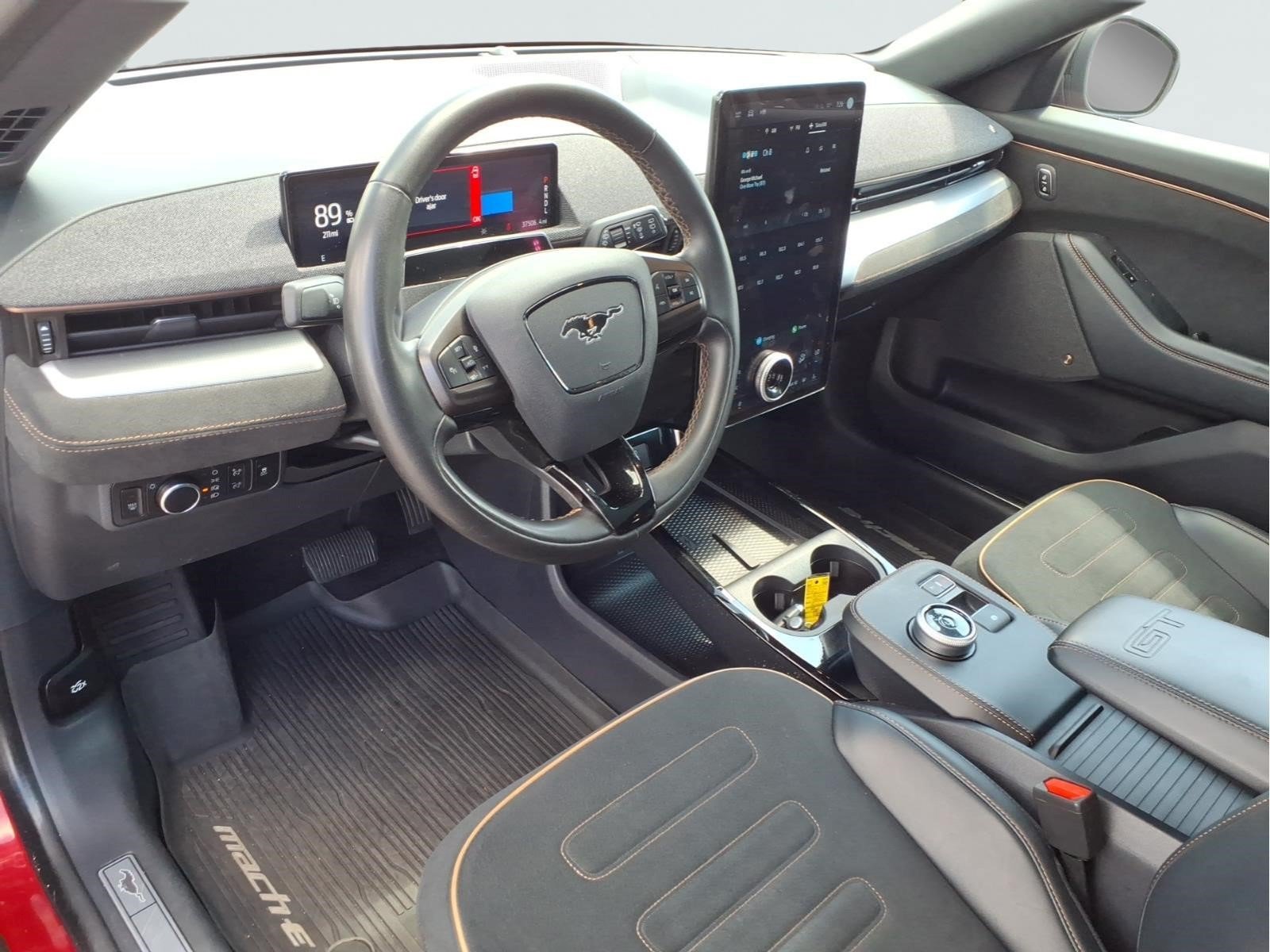 Certified 2023 Ford Mustang Mach-E GT AWD/4WD image 23
