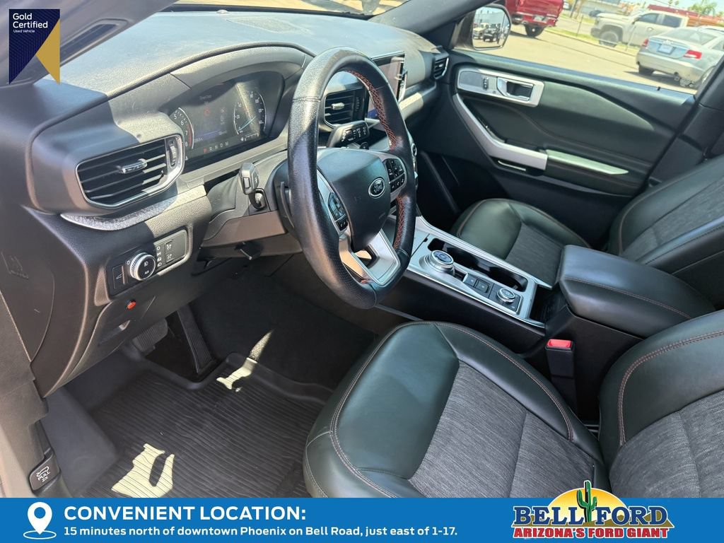 Certified 2022 Ford Explorer Timberline w/ Timberline Technology Package AWD/4WD image 23