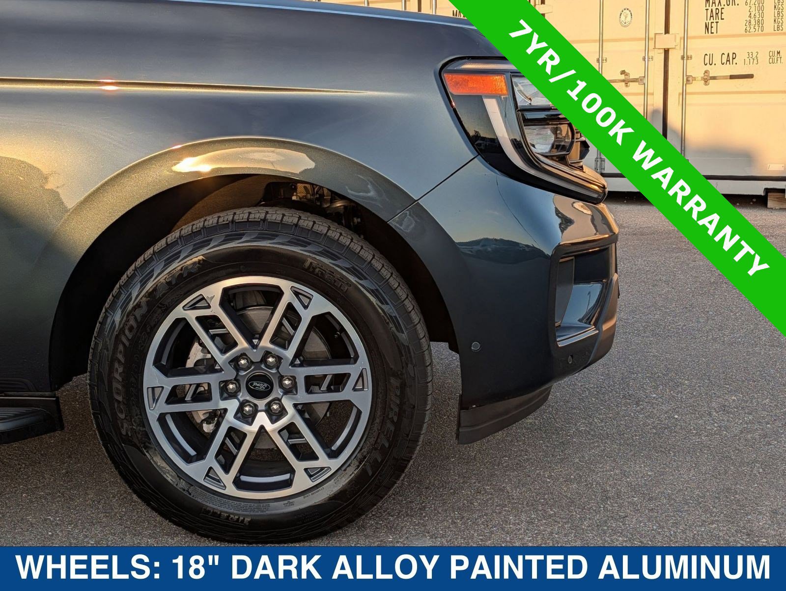 Certified 2025 Ford Expedition Max Active image 13