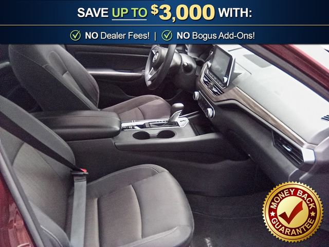 Used 2025 Nissan Altima 2.5 SV FWD image 22