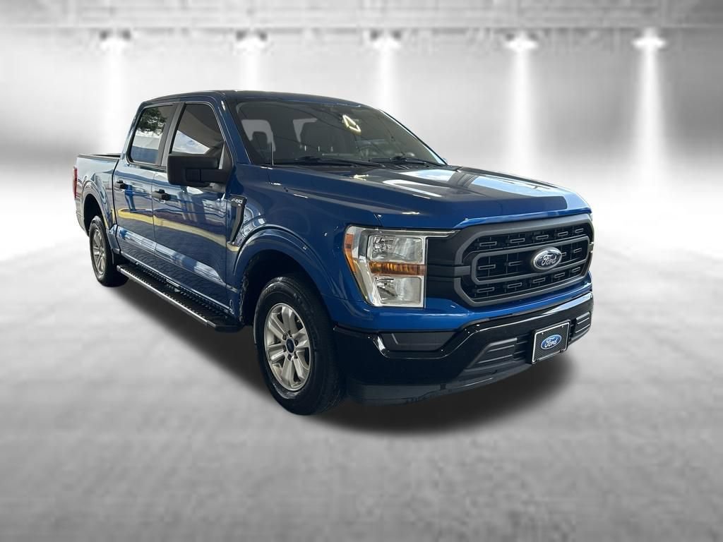 Certified 2021 Ford F150 XL w/ Equipment Group 101A High RWD video 2