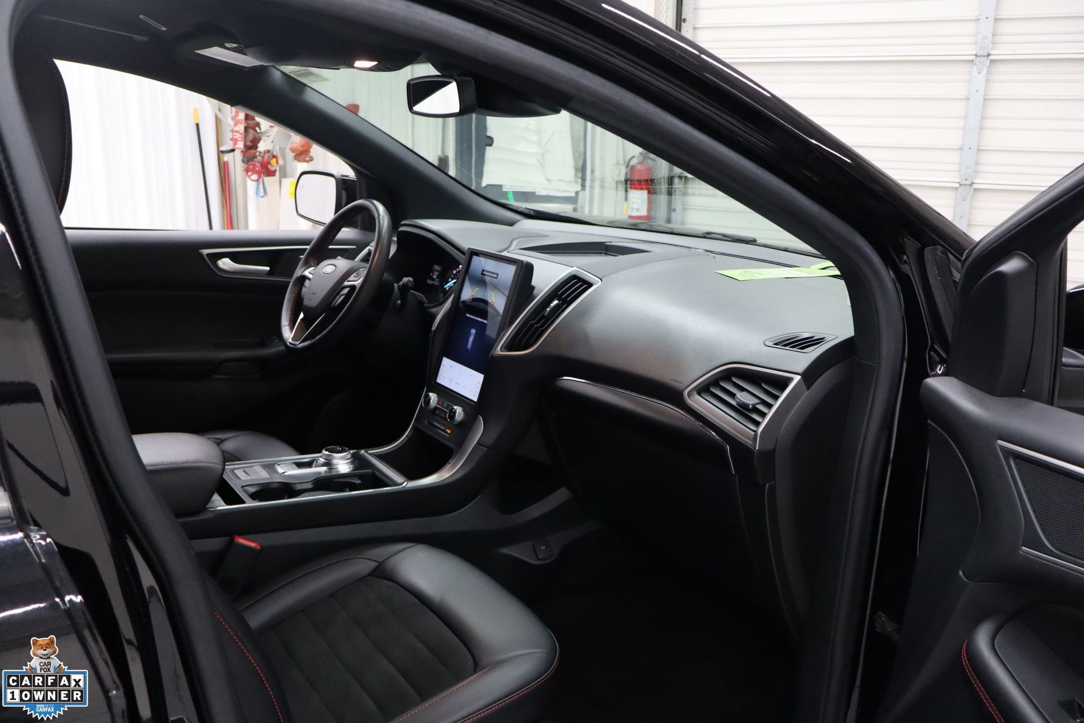 Certified 2022 Ford Edge ST-Line image 34