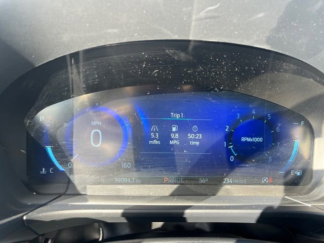 Certified 2022 Ford Escape Titanium image 16