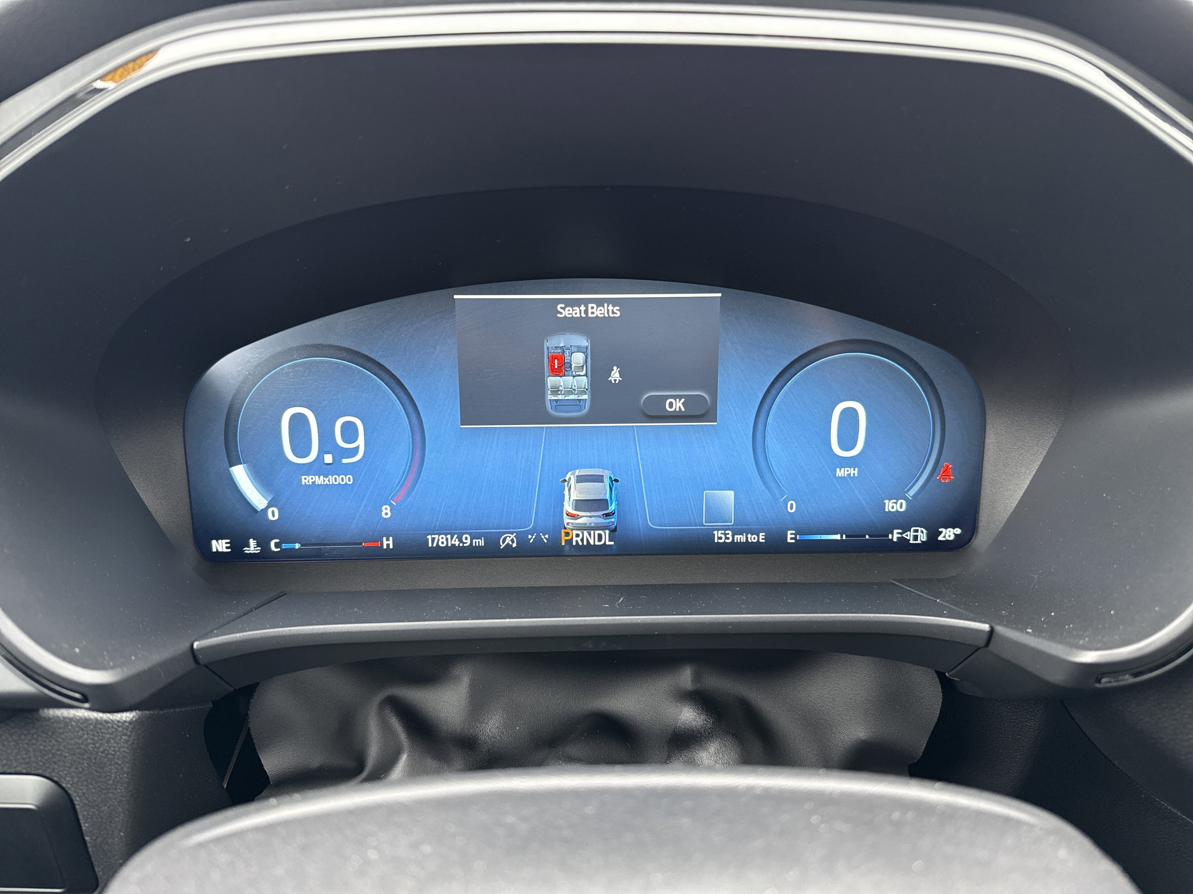 Certified 2023 Ford Escape ST-Line Select w/ Tech Pack #2 image 19