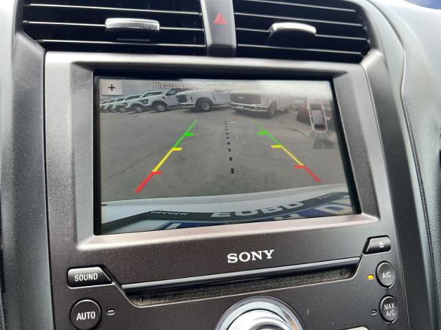 Certified 2019 Ford Fusion Energi Titanium FWD image 20
