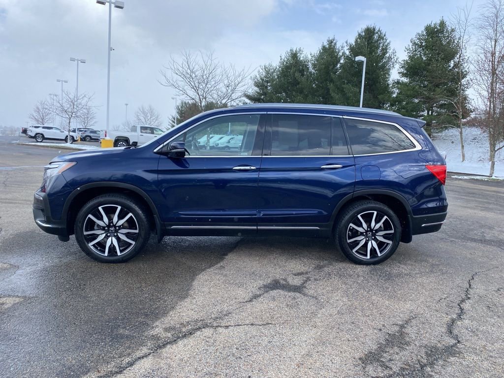 Used 2022 Honda Pilot Elite image 2