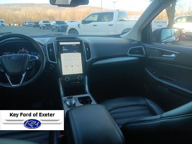 Certified 2022 Ford Edge SEL image 20