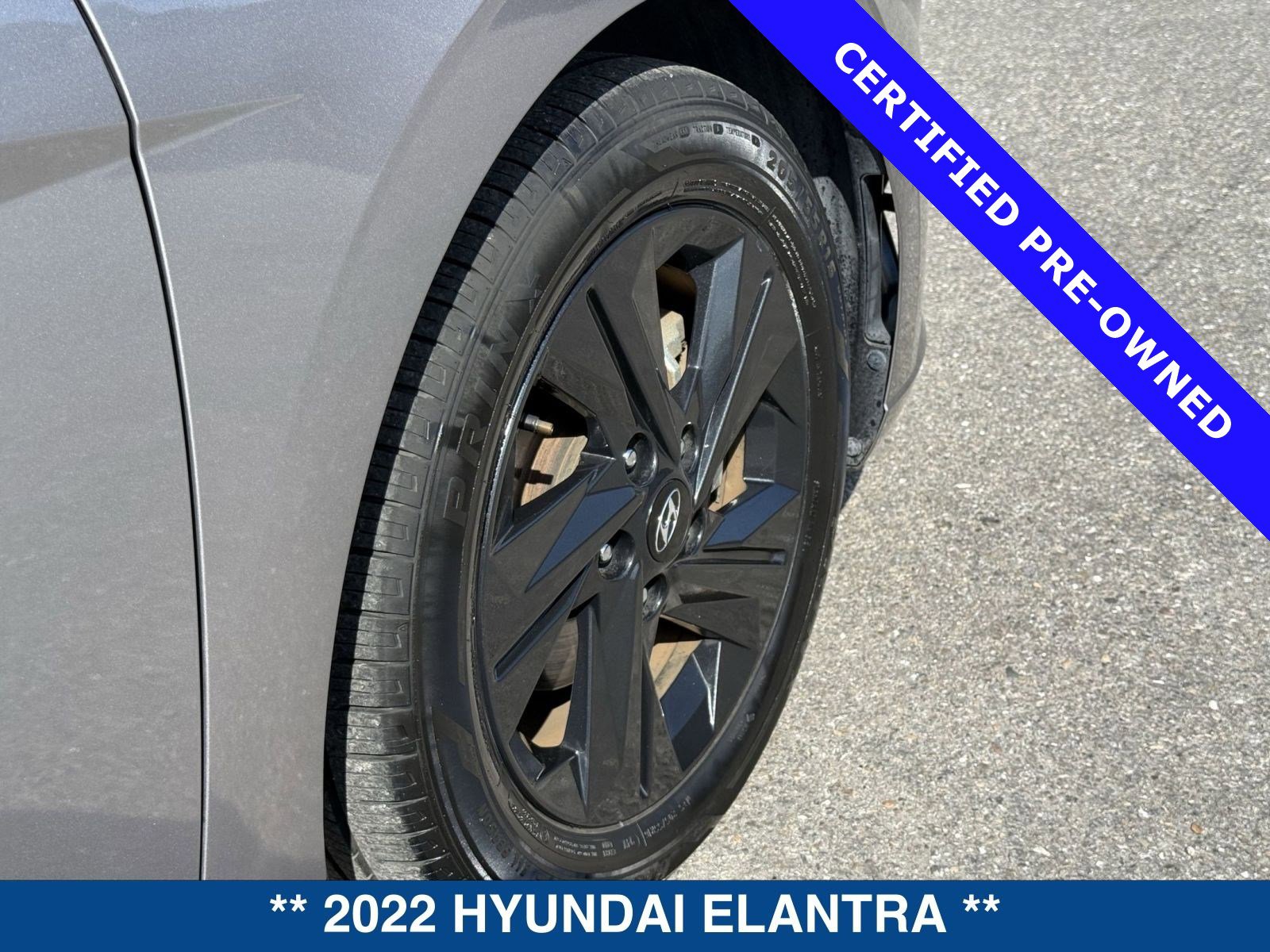 Used 2022 Hyundai Elantra SEL w/ Convenience Package image 12