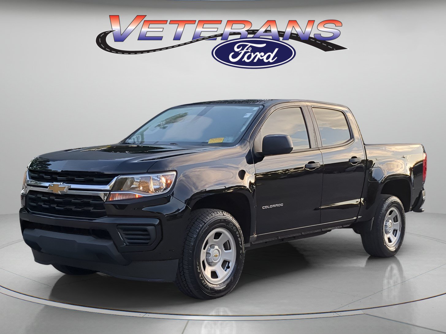 Used 2022 Chevrolet Colorado W/T w/ WT Convenience Package