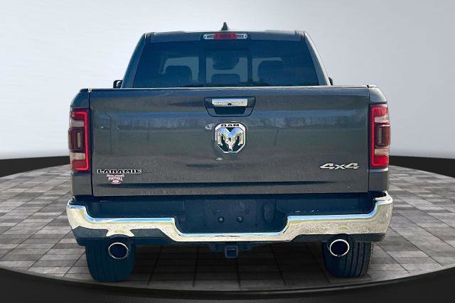 Used 2022 RAM 1500 Laramie AWD/4WD image 4
