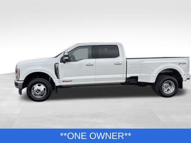 Certified 2025 Ford F350 King Ranch w/ Chrome Package image 2