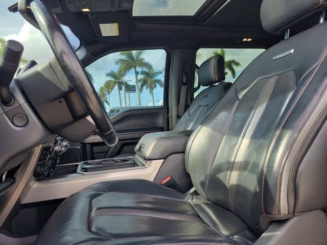 Certified 2022 Ford F250 Platinum w/ Tremor Off-Road Package image 25