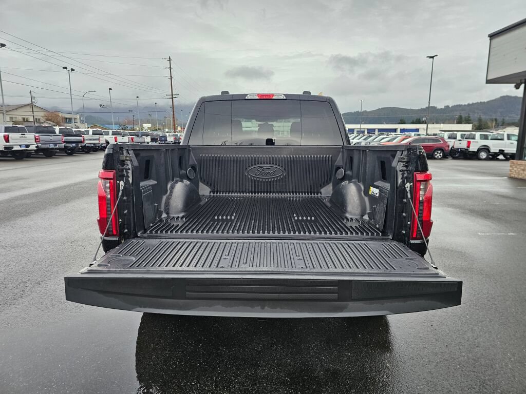 Certified 2025 Ford F150 XLT w/ Equipment Group 301A Standard AWD/4WD image 9