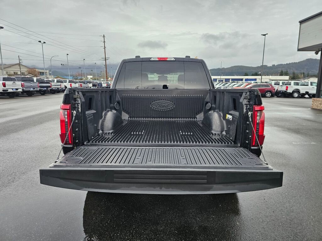 Certified 2025 Ford F150 XLT w/ Equipment Group 301A Standard image 9