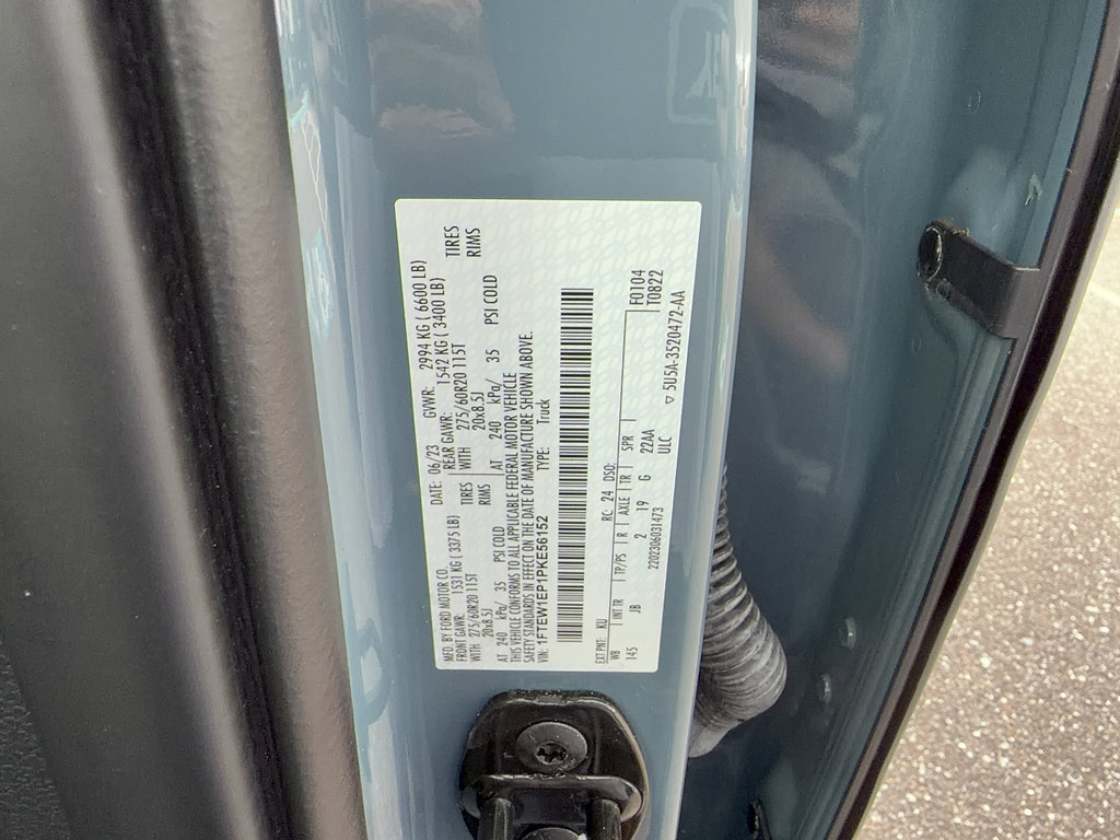 Certified 2023 Ford F150 XL w/ STX Appearance Package AWD/4WD image 35