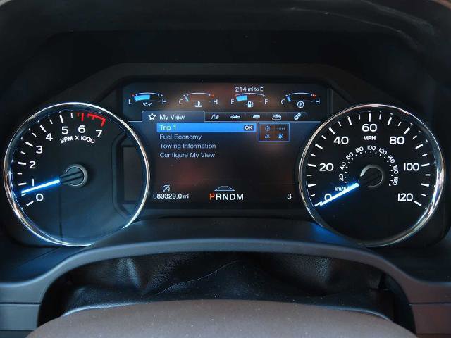 Certified 2019 Ford F150 King Ranch w/ Equipment Group 601A Luxury image 35