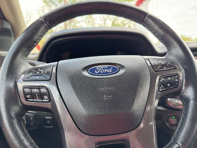 Certified 2020 Ford Ranger Lariat w/ Technology Package RWD image 21