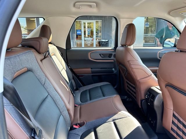 Certified 2022 Ford Bronco Sport Outer Banks w/ Tech Package AWD/4WD image 48