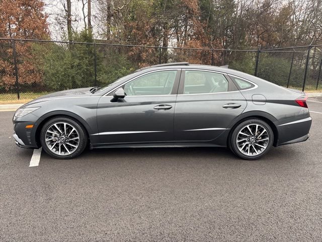 Used 2022 Hyundai Sonata Limited image 2