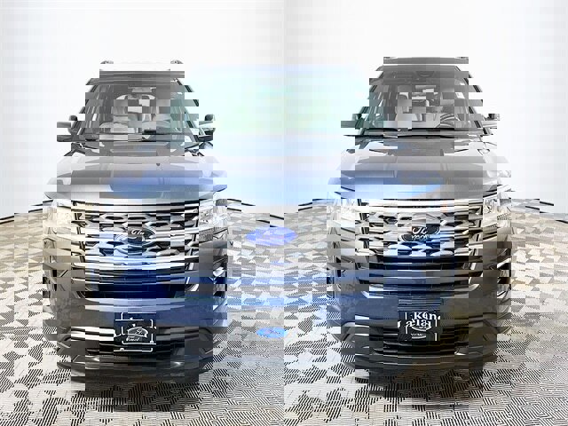 Certified 2019 Ford Explorer FWD image 8