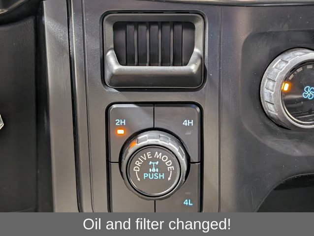 Certified 2023 Ford F150 XL w/ STX Appearance Package AWD/4WD image 6