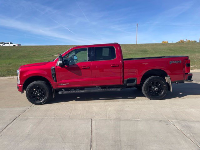Certified 2024 Ford F350 Lariat w/ Black Appearance Package AWD/4WD image 8
