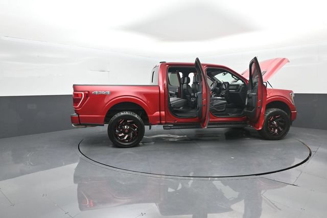 Certified 2022 Ford F150 XLT w/ Equipment Group 302A High AWD/4WD image 43